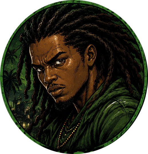 Dark Rasta