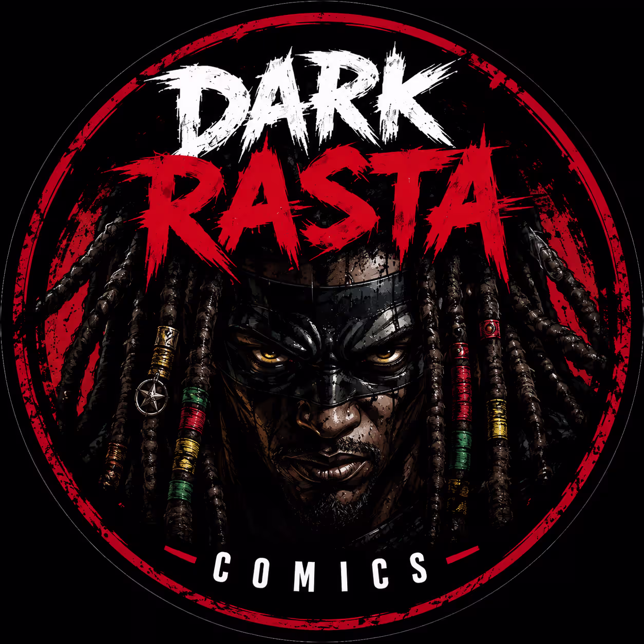 Dark Rasta Comics